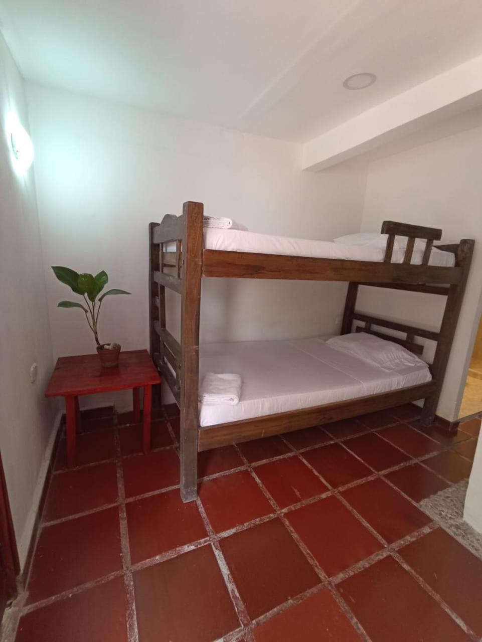 Santuario Tayrona Hostel Calabazo (Magdalena) Exterior foto