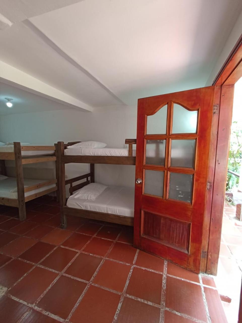 Santuario Tayrona Hostel Calabazo (Magdalena) Exterior foto