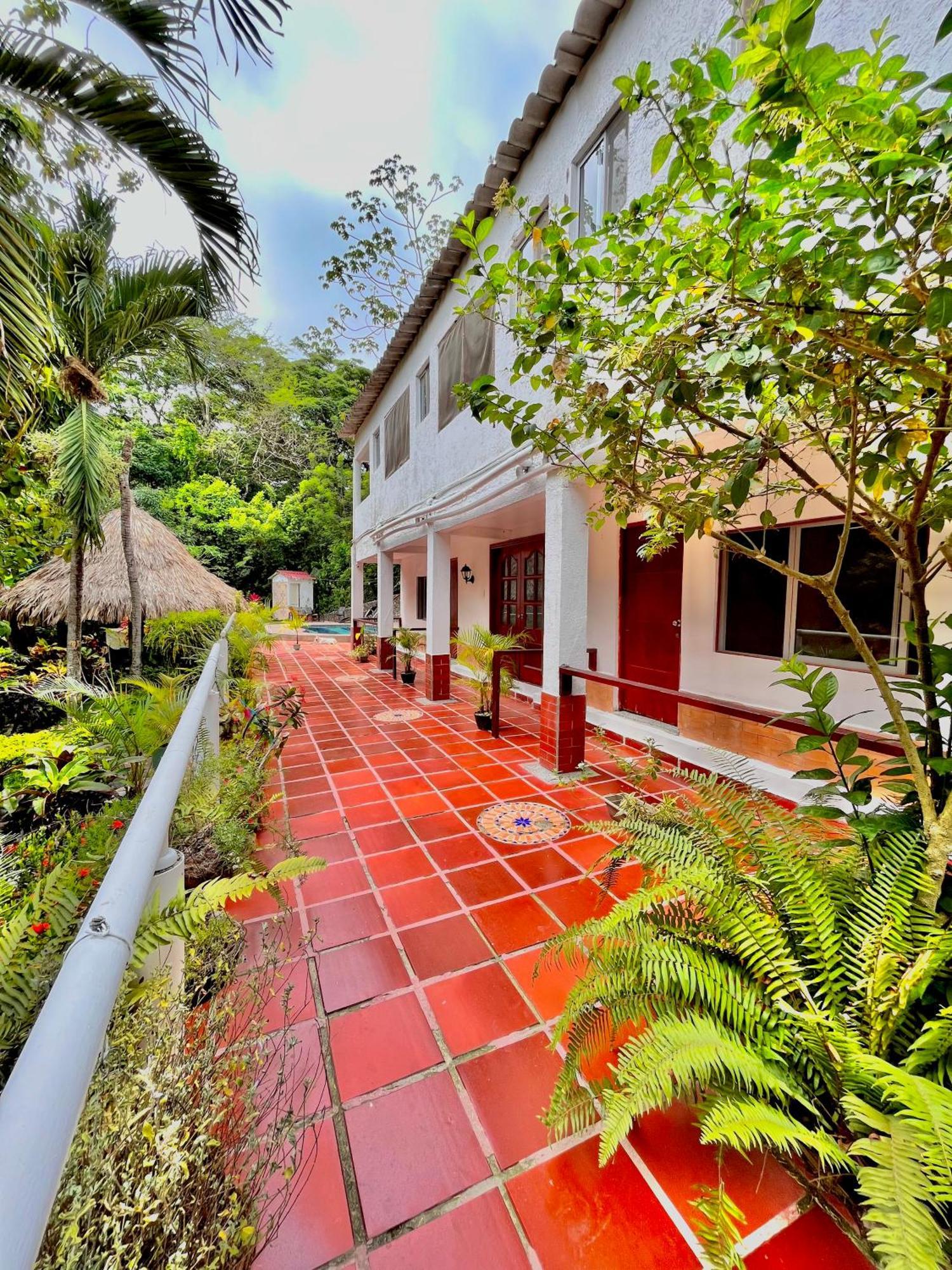 Santuario Tayrona Hostel Calabazo (Magdalena) Exterior foto