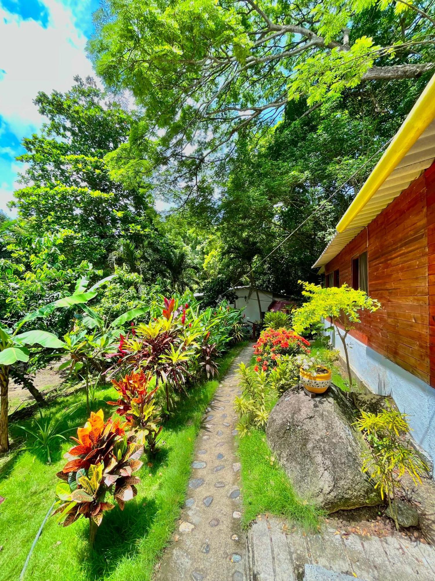 Santuario Tayrona Hostel Calabazo (Magdalena) Exterior foto